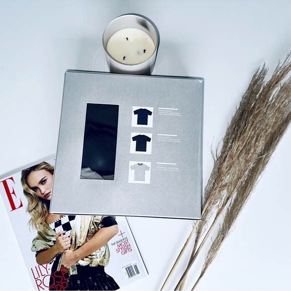 KITH 3 Pack Undershirt Cloud Cover - Picture 2 of 4